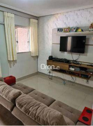 Imagem Casa com 2 Quartos à Venda, 190 m² em Residencial Arco Verde - Goiânia Imagem Casa com 2 Quartos à Venda, 190 m² em Residencial Arco Verde - Goiânia