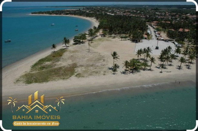 Imagem Terreno à Venda, 300 m² em Coroa Vermelha - Santa Cruz Cabrália Imagem Terreno à Venda, 300 m² em Coroa Vermelha - Santa Cruz Cabrália