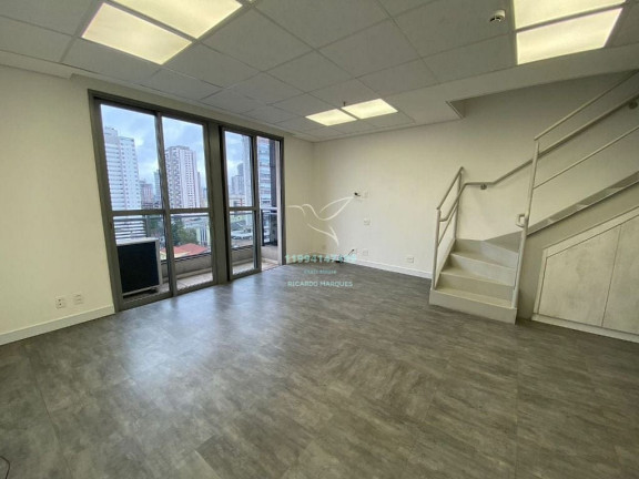 Imagem Sala Comercial à Venda, 48 m² em Vila Cordeiro - São Paulo Imagem Sala Comercial à Venda, 48 m² em Vila Cordeiro - São Paulo