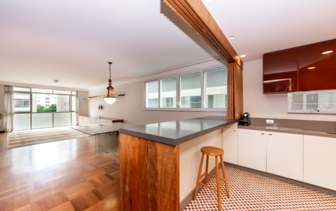 Imagem Apartamento com 3 Quartos à Venda, 198 m² em Itaim Bibi - São Paulo