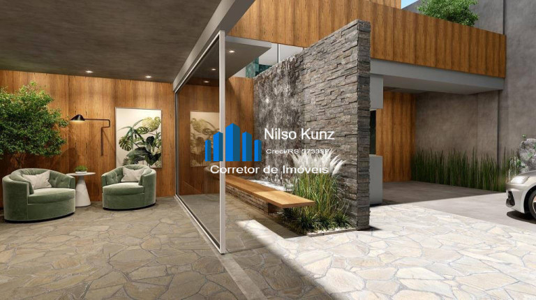 Apartamento com 2 Quartos à Venda, 89 m² em Imigrante - Bento Gonçalves