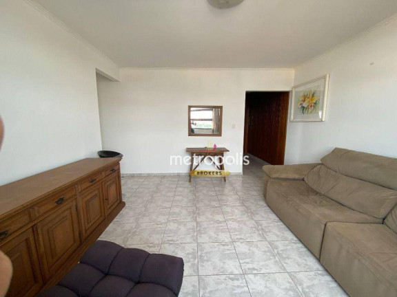 Imagem Apartamento com 3 Quartos para Alugar, 110 m² em Cerâmica - São Caetano Do Sul Imagem Apartamento com 3 Quartos para Alugar, 110 m² em Cerâmica - São Caetano Do Sul