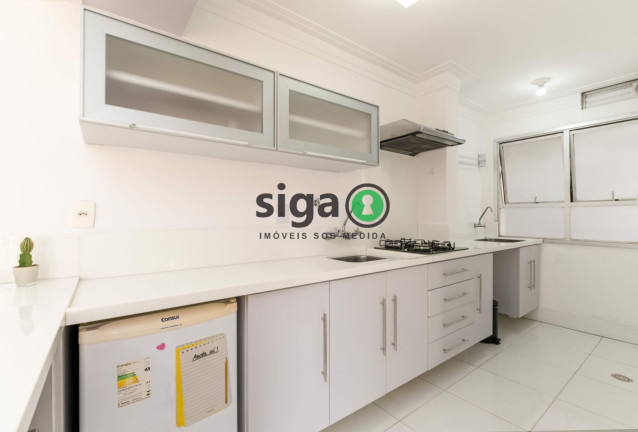 Imagem Apartamento com 1 Quarto para Alugar, 45 m² em Itaim Bibi - São Paulo