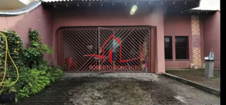 Imagem Casa com 5 Quartos à Venda, 303 m² em Campestre - Santo André