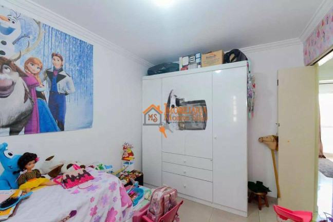 Imagem Apartamento com 3 Quartos à Venda, 75 m² em Macedo - Guarulhos