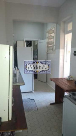 Imagem Apartamento com 4 Quartos à Venda, 115 m² em Humaitá - Rio De Janeiro
