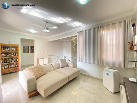 Imagem Cobertura com 3 Quartos à Venda, 350 m² em Cidade Nobre - Ipatinga