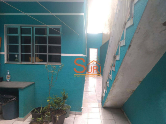 Imagem Casa com 3 Quartos à Venda, 284 m² em Jardim Las Vegas - Santo André Imagem Casa com 3 Quartos à Venda, 284 m² em Jardim Las Vegas - Santo André