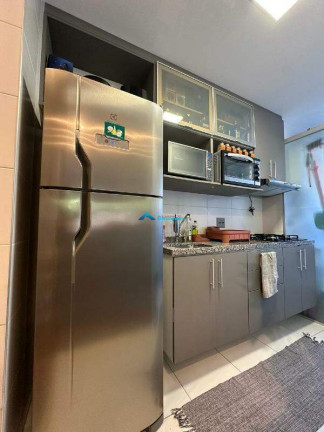 Imagem Apartamento com 3 Quartos à Venda, 61 m² em Parque União - Jundiaí