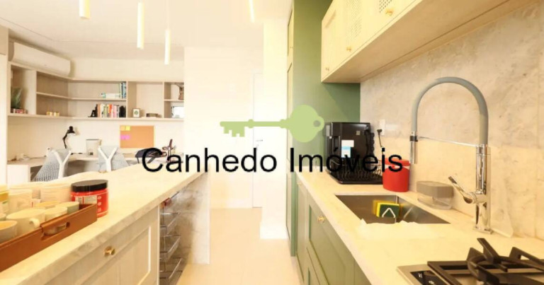 Imagem Apartamento com 2 Quartos à Venda, 65 m² em Moema - São Paulo