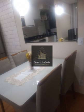 Imagem Apartamento com 2 Quartos à Venda, 44 m² em Vila Santa Maria - São Paulo
