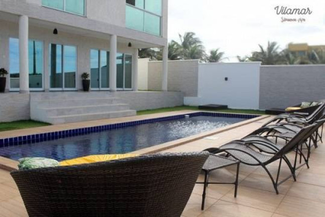Imagem Casa com 5 Quartos à Venda, 330 m² em Praia De Sibaúma - Tibau Do Sul