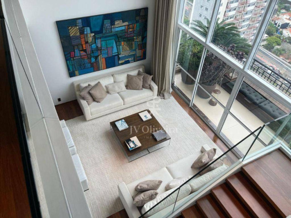 Imagem Imóvel com 4 Quartos à Venda, 531 m² em Campo Belo - São Paulo