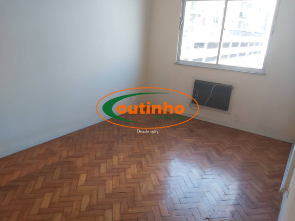 Imagem Apartamento com 2 Quartos à Venda, 74 m² em Riachuelo - Rio De Janeiro