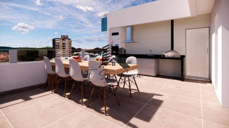 Imagem Cobertura com 3 Quartos à Venda, 133 m² em Santa Cruz Industrial - Contagem Imagem Cobertura com 3 Quartos à Venda, 133 m² em Santa Cruz Industrial - Contagem