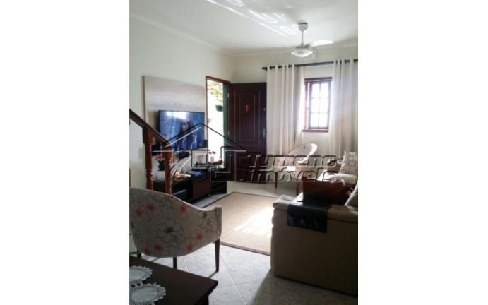 Imagem Casa com 3 Quartos à Venda, 102 m² em Jardim Das Indústrias - São José Dos Campos Imagem Casa com 3 Quartos à Venda, 102 m² em Jardim Das Indústrias - São José Dos Campos