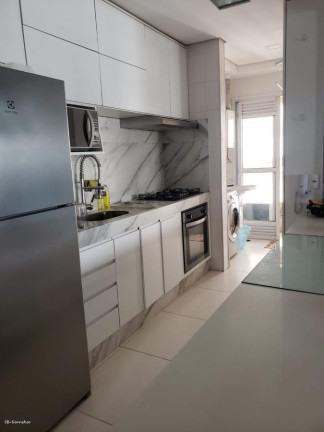 Imagem Apartamento com 3 Quartos à Venda, 94 m² em Centro - São Bernardo Do Campo