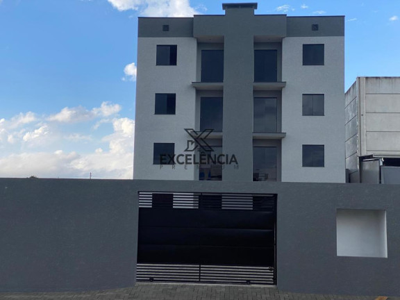 Apartamento com 3 Quartos à Venda, 56 m² em Afonso Pena - São José Dos Pinhais