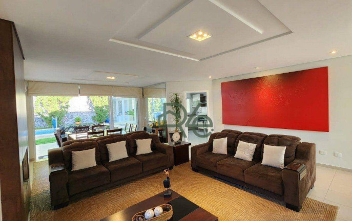 Imagem Casa com 4 Quartos à Venda, 398 m² em Golf Village - Carapicuíba Imagem Casa com 4 Quartos à Venda, 398 m² em Golf Village - Carapicuíba