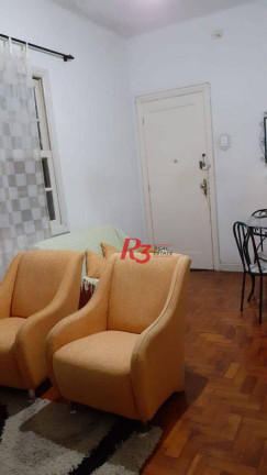 Imagem Apartamento com 2 Quartos à Venda, 69 m² em Boqueirão - Santos