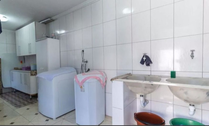 Imagem Casa com 4 Quartos à Venda, 140 m² em Jardim Dom Bosco - São Paulo Imagem Casa com 4 Quartos à Venda, 140 m² em Jardim Dom Bosco - São Paulo