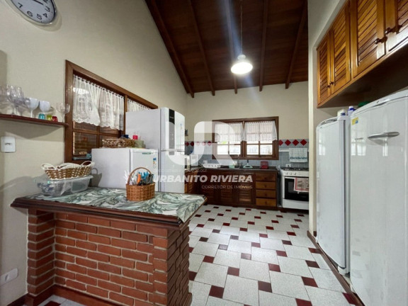 Imagem Casa com 5 Quartos à Venda, 291 m² em Riviera | Módulo 19 - Bertioga