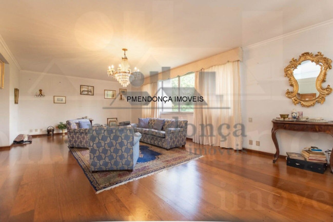Imagem Apartamento com 3 Quartos à Venda, 325 m² em Higienópolis - São Paulo