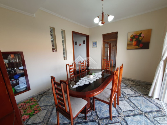 Imagem Casa de Condomínio com 4 Quartos à Venda, 242 m² em Granja Olga I - Sorocaba