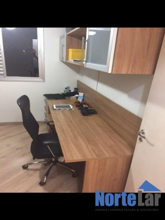 Apartamento com 2 Quartos à Venda, 50 m² em Vila Leopoldina - São Paulo