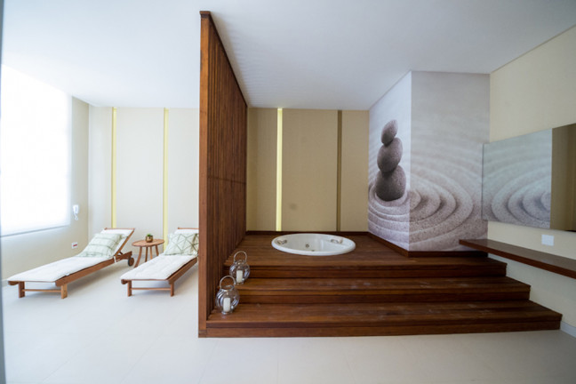 Imagem Apartamento com 4 Quartos à Venda, 120 m² em Jardim - Santo André