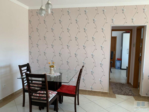 Apartamento com 2 Quartos à Venda, 84 m² em Canto Do Forte - Praia Grande