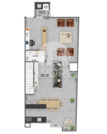 Imagem Imóvel com 2 Quartos à Venda, 122 m² em Nova Petrópolis - São Bernardo Do Campo Imagem Imóvel com 2 Quartos à Venda, 122 m² em Nova Petrópolis - São Bernardo Do Campo