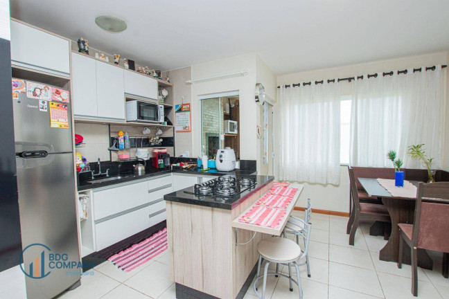 Imagem Apartamento com 3 Quartos à Venda, 78 m² em Oficinas - Ponta Grossa