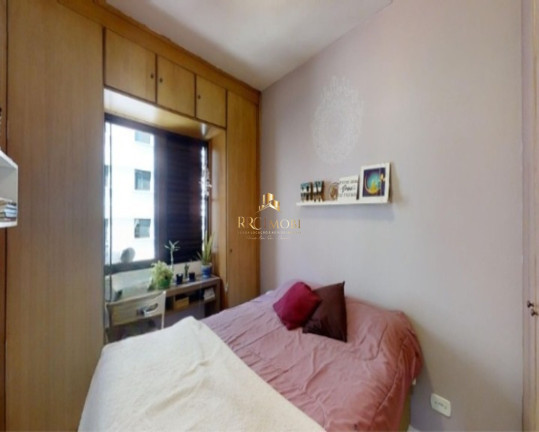 Imagem Apartamento com 2 Quartos à Venda, 58 m² em Vila Mascote - São Paulo