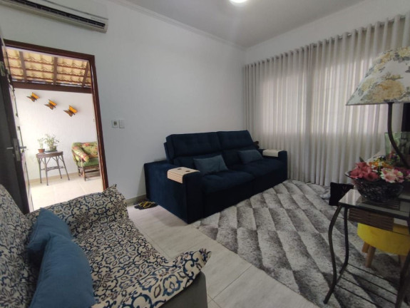Imagem Casa com 3 Quartos à Venda, 110 m² em Jardim Imperador - Praia Grande Imagem Casa com 3 Quartos à Venda, 110 m² em Jardim Imperador - Praia Grande