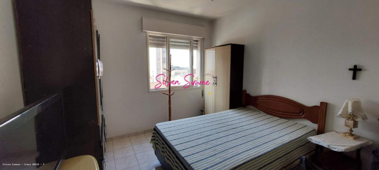 Imagem Apartamento com 1 Quarto à Venda, 42 m² em Centro - São Vicente Imagem Apartamento com 1 Quarto à Venda, 42 m² em Centro - São Vicente