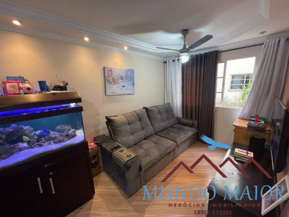 Imagem Apartamento com 2 Quartos à Venda, 54 m² em Jardim Santo Andre - Santo André Imagem Apartamento com 2 Quartos à Venda, 54 m² em Jardim Santo Andre - Santo André