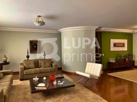 Imagem Apartamento com 4 Quartos à Venda, 354 m² em Santana - São Paulo
