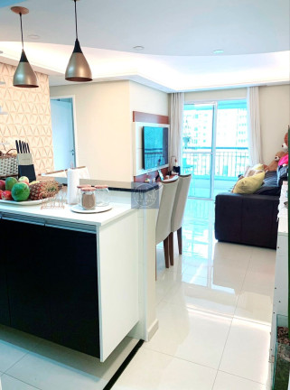 Apartamento com 3 Quartos à Venda, 70 m² em Vila Suzana - São Paulo