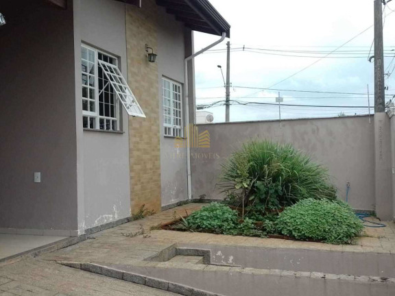 Casa com 3 Quartos à Venda, 129 m² em Residencial Terras Do Barão - Campinas