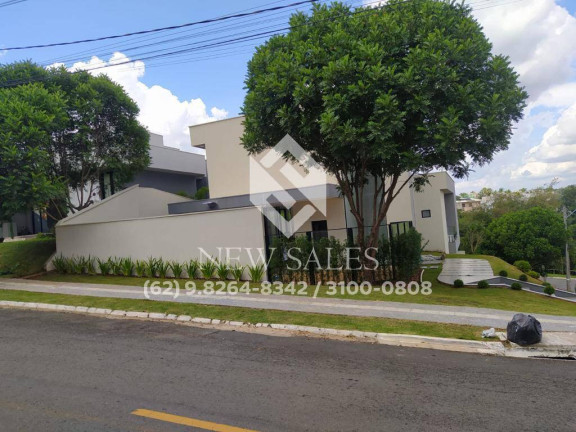 Imagem Casa com 5 Quartos à Venda, 495 m² em Condomínio Do Lago 1ª Etapa - Goiânia Imagem Casa com 5 Quartos à Venda, 495 m² em Condomínio Do Lago 1ª Etapa - Goiânia