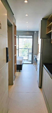 Imagem Apartamento com 1 Quarto para Alugar, 28 m² em Vila Mariana - São Paulo Imagem Apartamento com 1 Quarto para Alugar, 28 m² em Vila Mariana - São Paulo