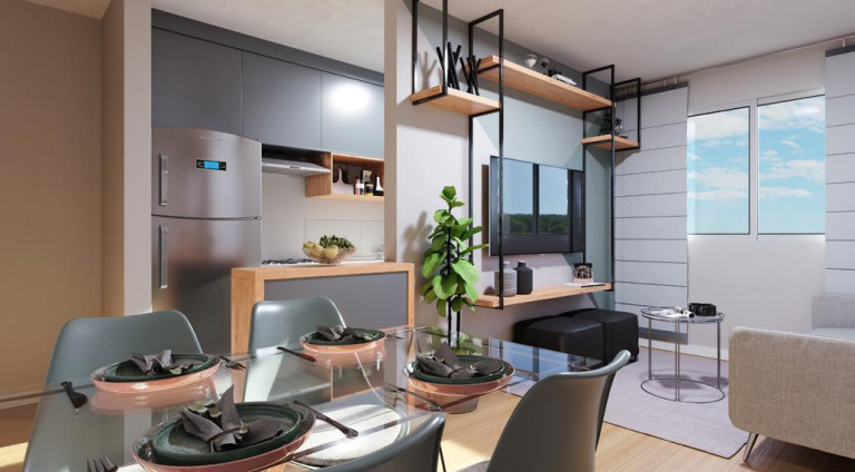 Imagem Apartamento com 2 Quartos à Venda, em Cidade São Mateus - São Paulo Imagem Apartamento com 2 Quartos à Venda, em Cidade São Mateus - São Paulo