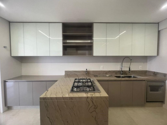 Imagem Apartamento com 3 Quartos à Venda, 226 m² em Setor Bueno - Goiânia