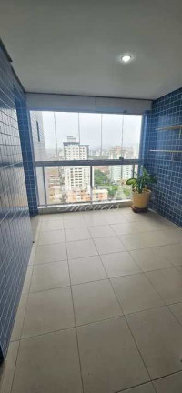 Imagem Apartamento à Venda, 129 m² em Aparecida - Santos