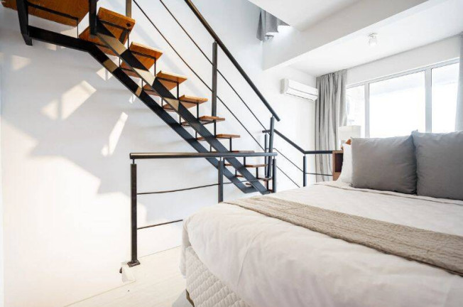 Imagem Apartamento com 1 Quarto à Venda, 39 m² em Brooklin - São Paulo Imagem Apartamento com 1 Quarto à Venda, 39 m² em Brooklin - São Paulo