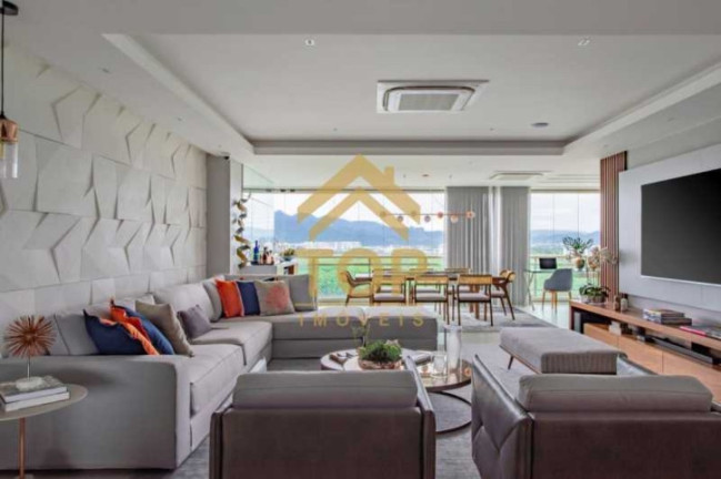 Imagem Cobertura com 5 Quartos à Venda, 440 m² em Barra Da Tijuca - Rio De Janeiro