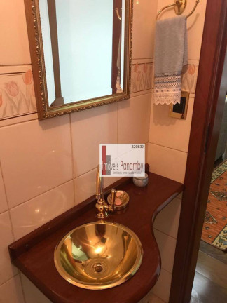 Imagem Apartamento com 3 Quartos à Venda, 120 m² em Sacomã - São Paulo