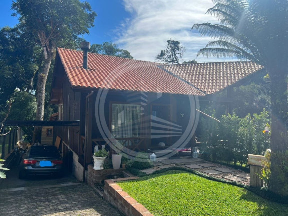 Imagem Casa com 4 Quartos à Venda, 300 m² em Mato Queimado - Gramado