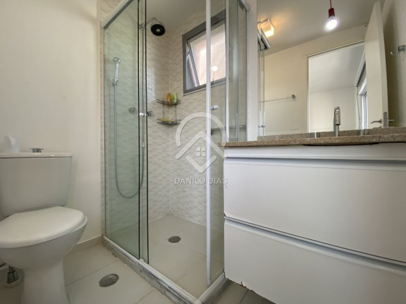 Imagem Apartamento com 2 Quartos à Venda, 71 m² em Campo Belo - São Paulo
